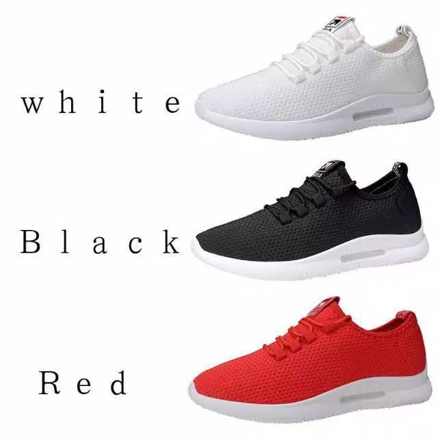 SEPATU WANITA SNEAKERS MODIS VERSI KOREA FL PROMO TERMURAH HARAJUKU