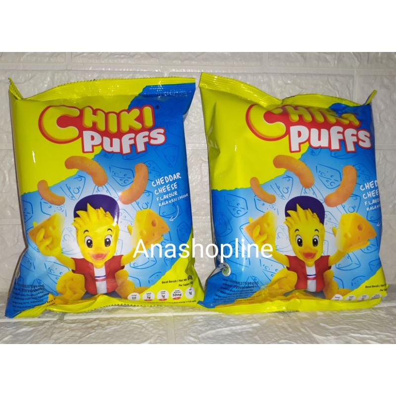 

Chiki Puffs