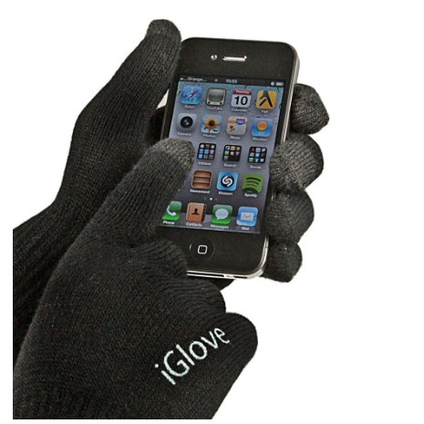 iGlove Sarung Tangan Layar Sentuh Touch Screen Smarphone Tablet HP i-Glove Motor Moto Gloves