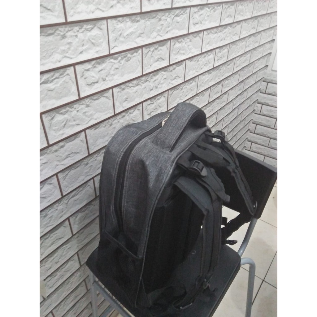 Tas Ransel pria kerja - tas ransel laptop cowok backpack-tas ransel backpack