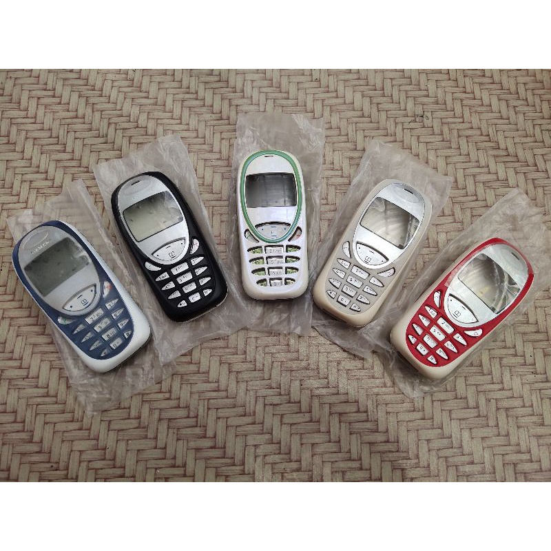 HOUSING/CASING SET SIEMENS C55