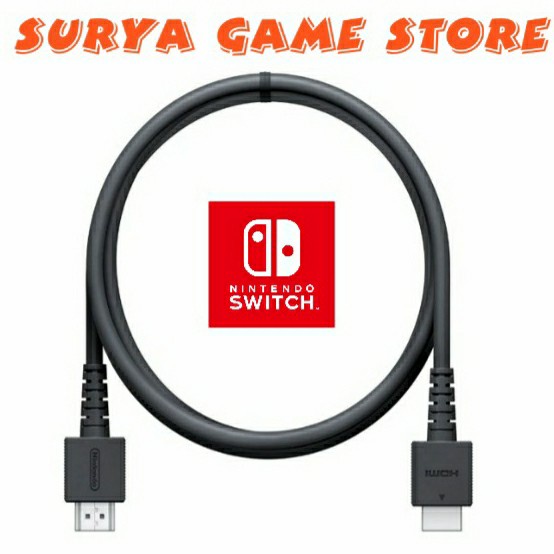 Kabel / Cable Hdmi Original Nintendo Switch