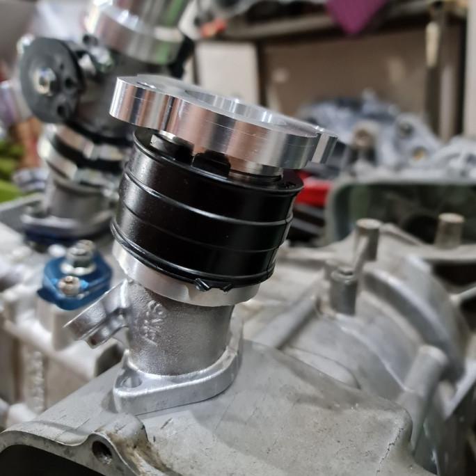 Socket Adaptor Throttle Body Aerox - 4S1M Ktc Brt Downdraft