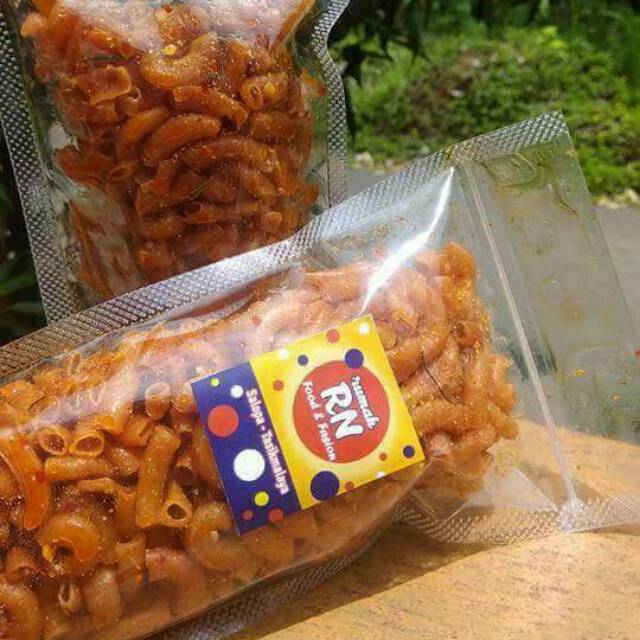 

MakaroniRN, Renyah dan Gurih