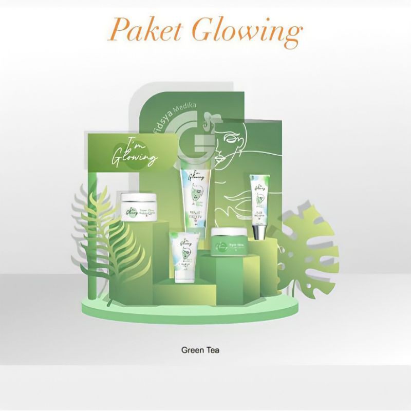 Paket Glowing Glafidsya