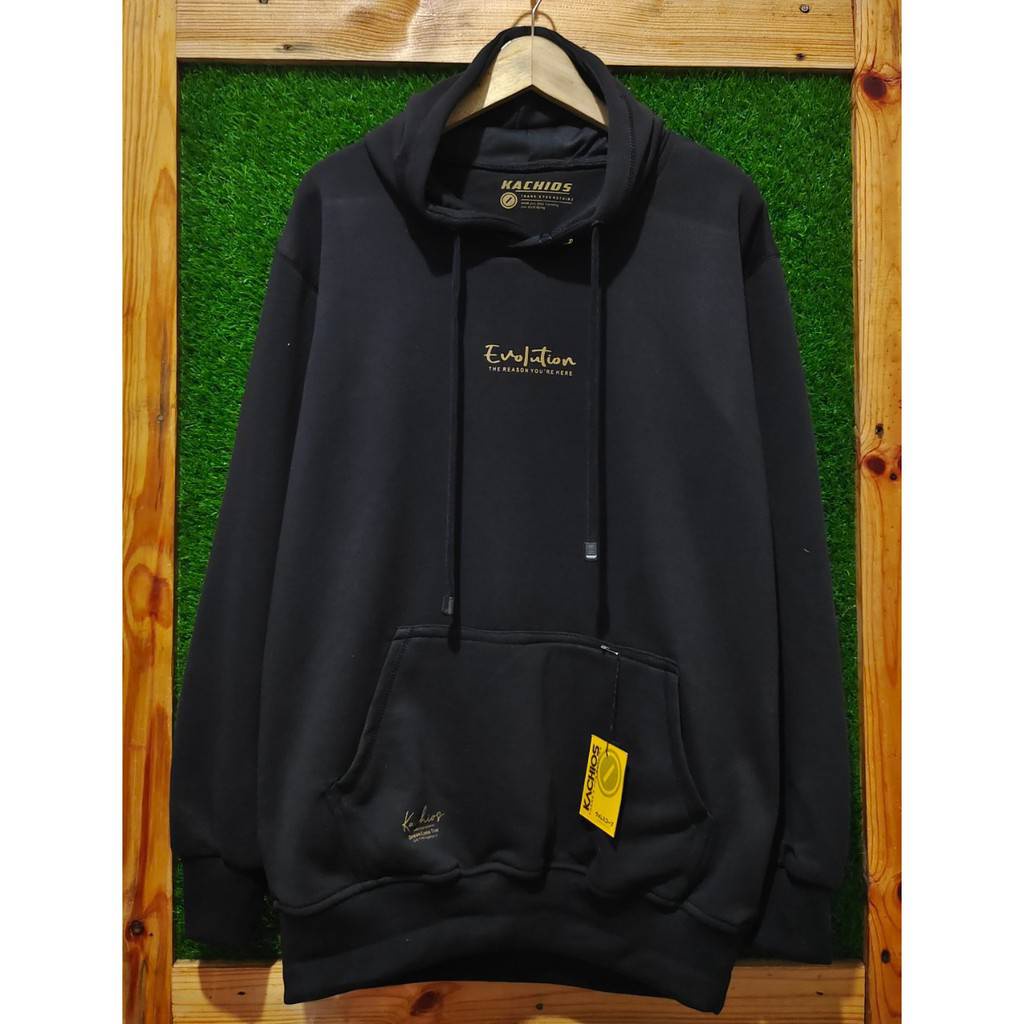 Hoodie Distro Sweater Pria Cod Aesthetic List Evolution Original Kachios Brand Distro Kota Bandung Mumble Authentic Terbaru Terpopuler Dan Terlaris