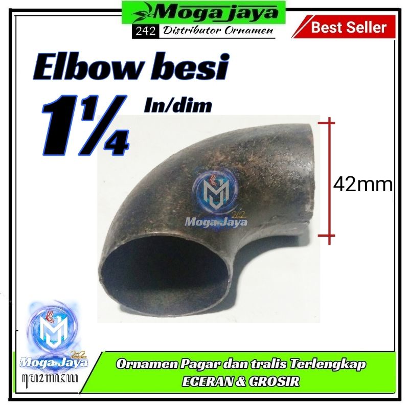 elbow 1¼ in keni las lbow 1 1/4 bukan sch bukan sgp