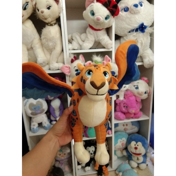 boneka naga alena