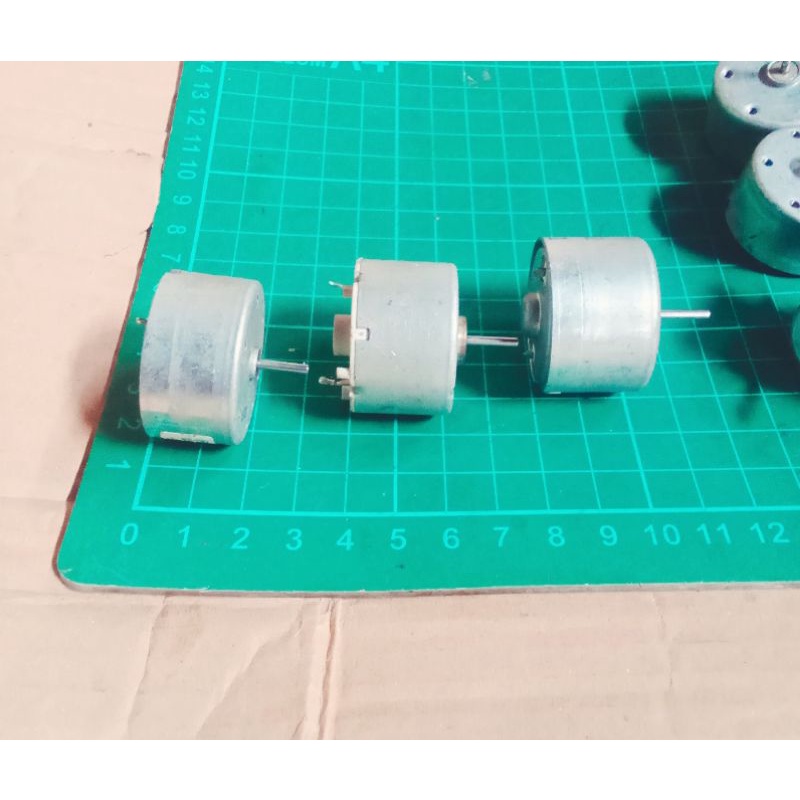 DC motor 12vdc bisa untuk lampu LED layangan dll