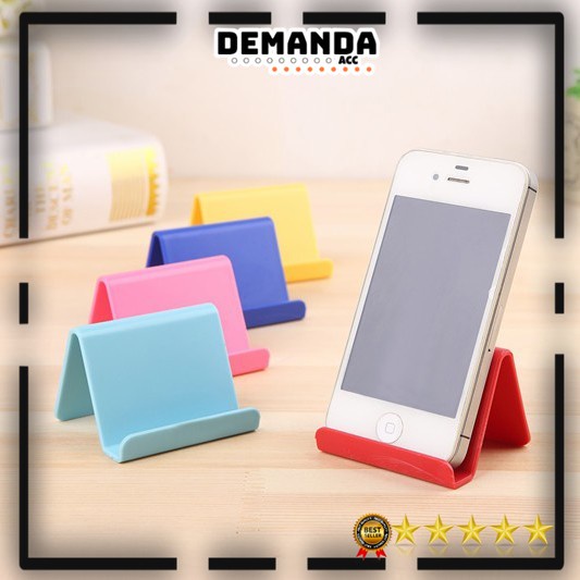 Syrinx Cute Smartphone Holder - SY19 - Multi-Color dudukan hp handphone