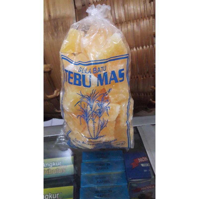 

gula batu tebu mas