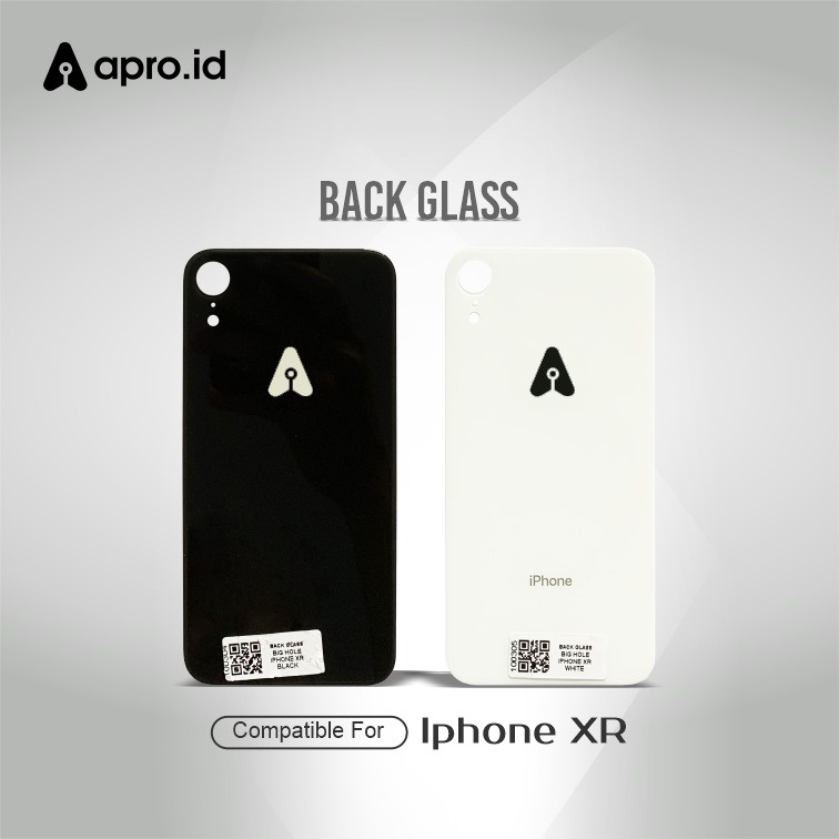 BACKDOOR/ BACK GLASS IP XR