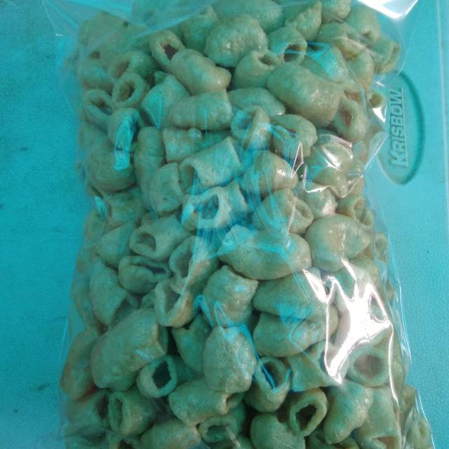 

Krupuk Makaroni /makanan cemilan /berbagai macam rasa