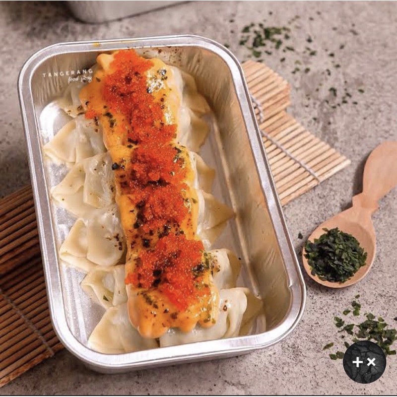 

Gyoza Mentai
