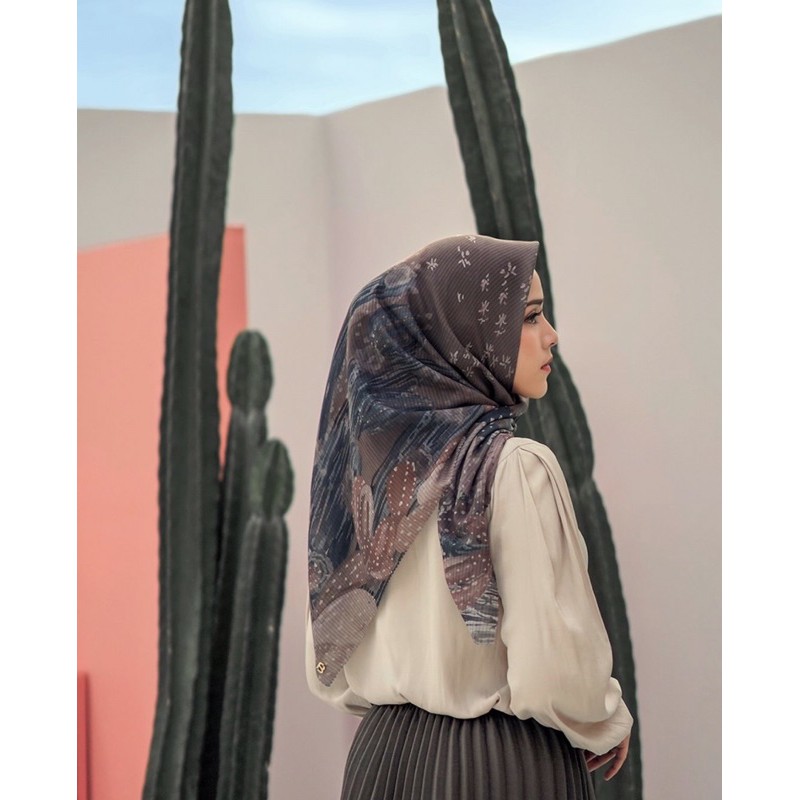 READY STOCK MOSS OPUNTIA SERIES BY BUTTONSCARVES