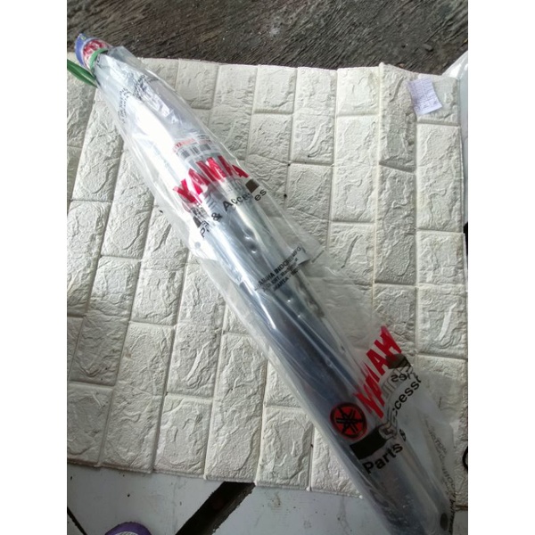 KNALPOT RX KING ORIGINAL BOBOKAN BANDUNG BOBAN TIPE C-33