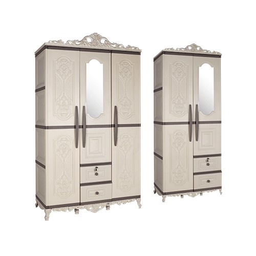 Olymplast Lemari Plastik OTC Classic