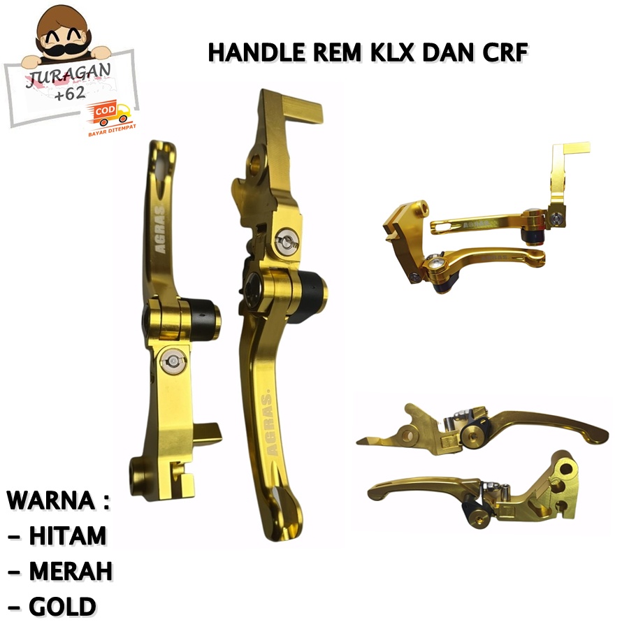 HANDLE REM KOPLING KLX CRF IMPORT HIGH QUALITY