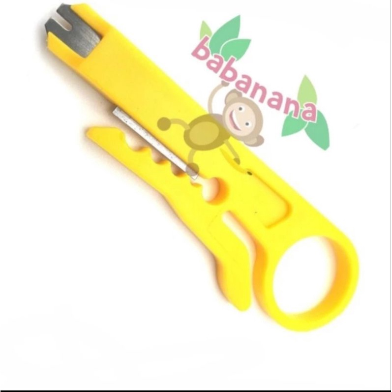 Alat kupas kabel 9cm cable stripper pengupas tools