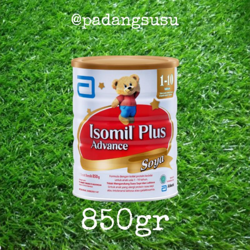 Isomil Plus Advance Soya 850gr
