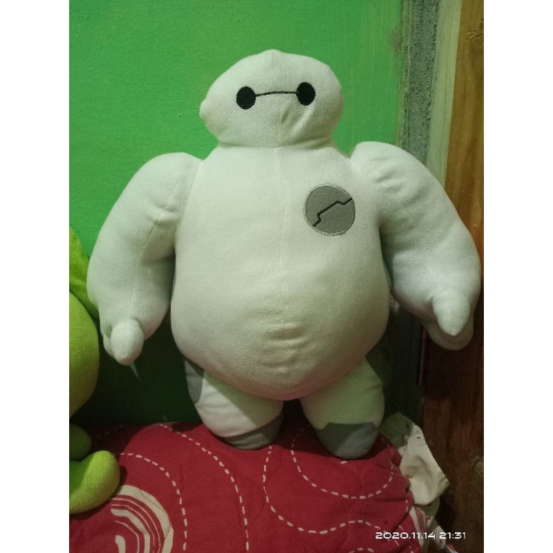 boneka baymax 60cm
