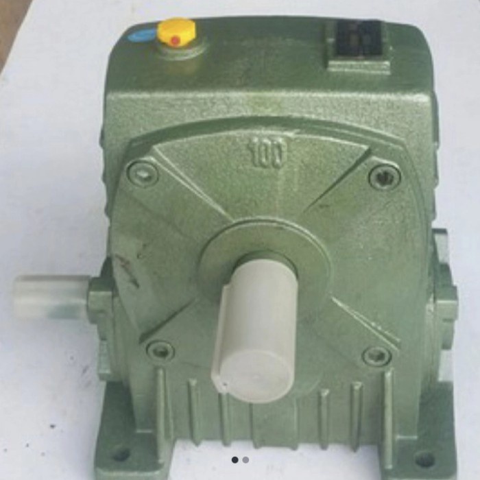 Gearbox WPA100 Gear Box WPA 100 Ratio 1 - 60 Speed Reducer