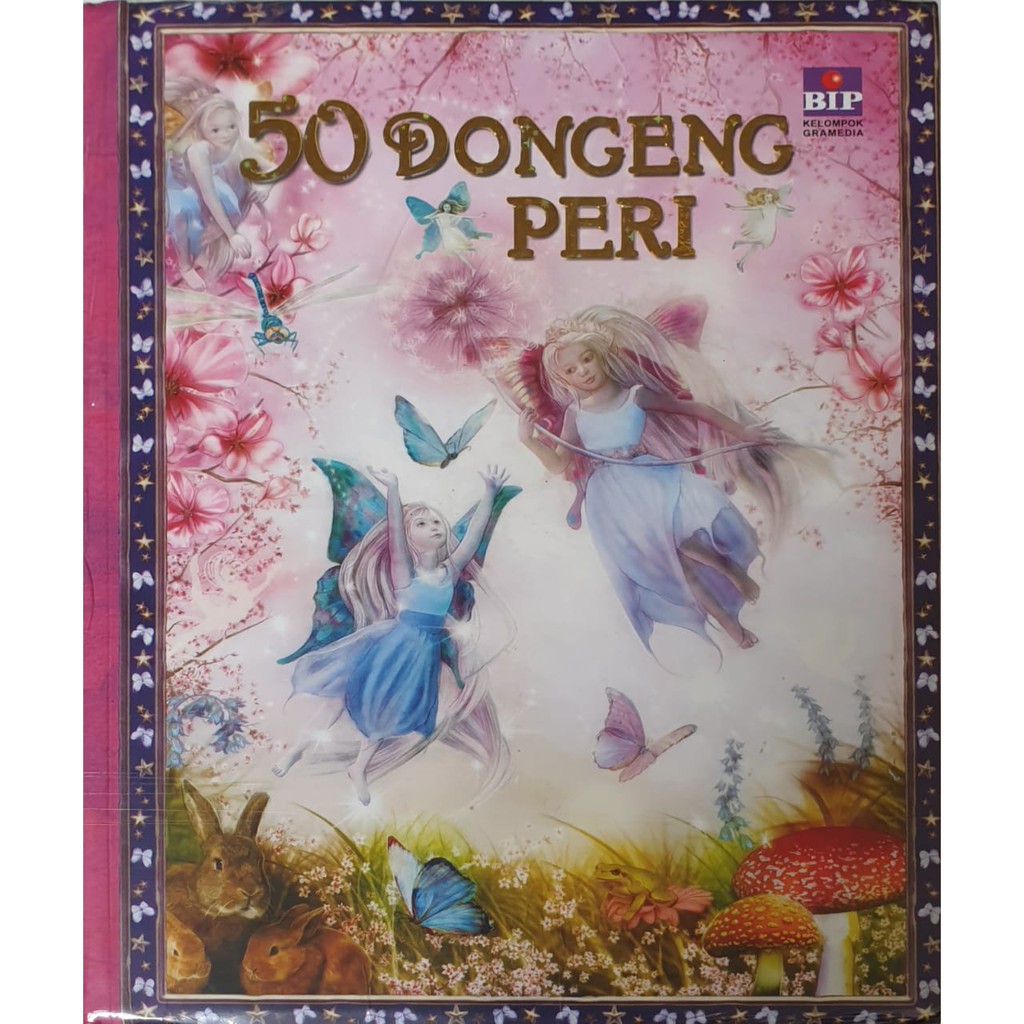 50 Dongeng Peri