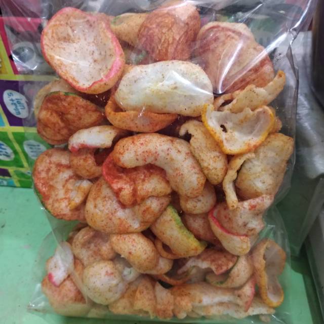 

Kerupuk jablay