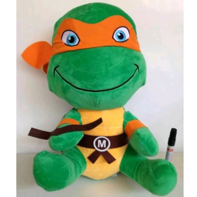 Boneka Kura-kura Jumbo impor