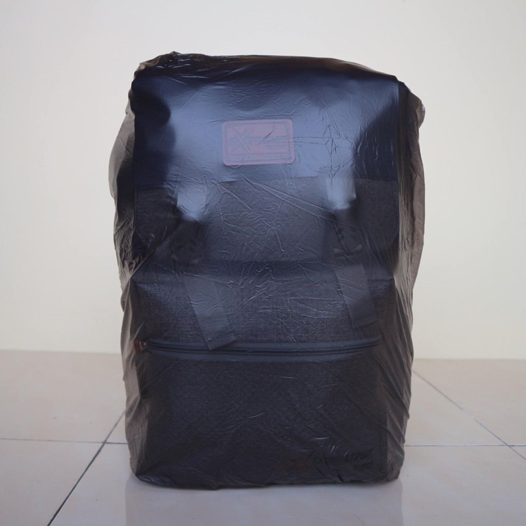 BELI 1 GRATIS 1 - TAS RANSEL EXTREME SAGA BACKPACK DISTRO KEKINIAN SLOT LAPTOP FREE RAINCOVER