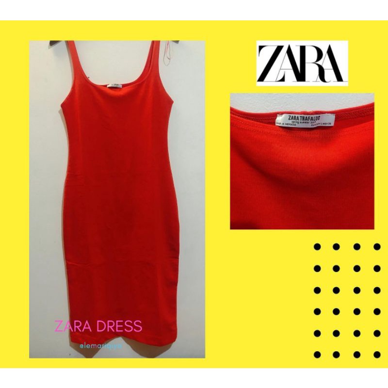 Zara Dress/Preloved Zara
