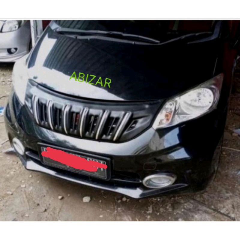 grill Honda freed model apollo 2011-2013