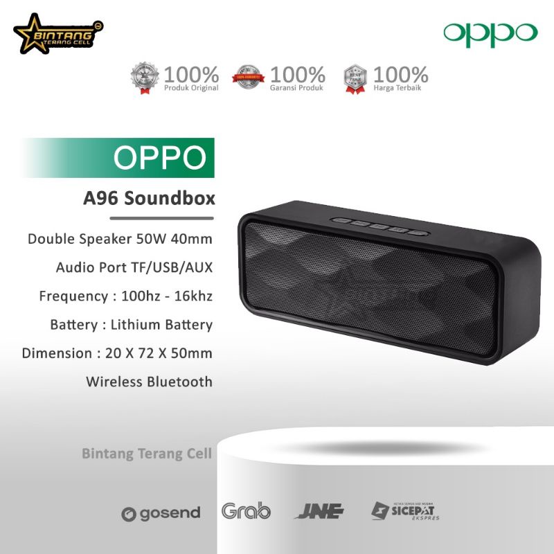 SPEAKER OPPO A96 SOUNDBOX