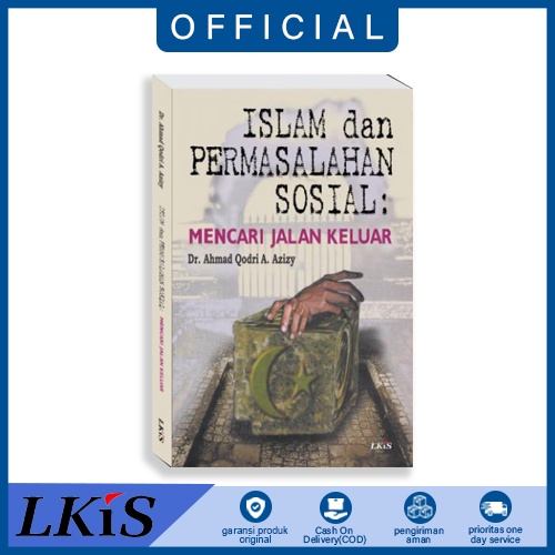Buku Islam dan Permasalahan Sosial - Dr. A. Qodri A Azizy LKiS