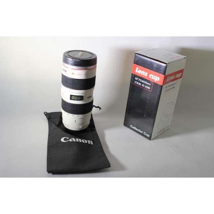 Mug Lensa Canon 70-200 , F.2,8