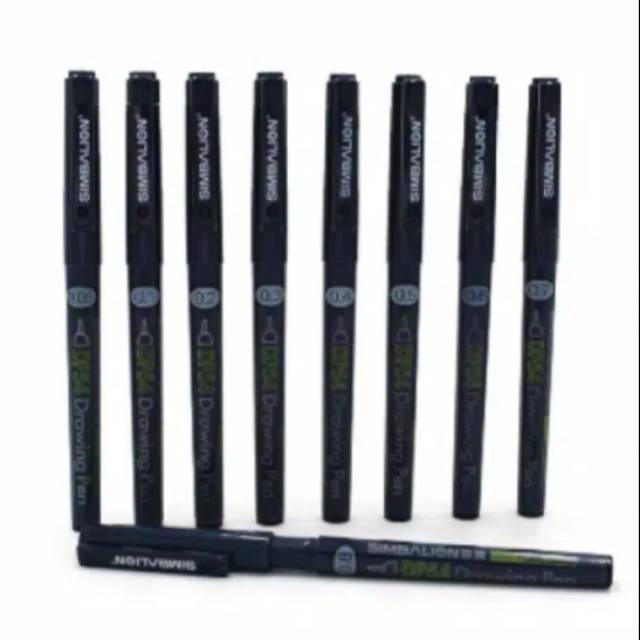 

Simba Lion Drawing Pen