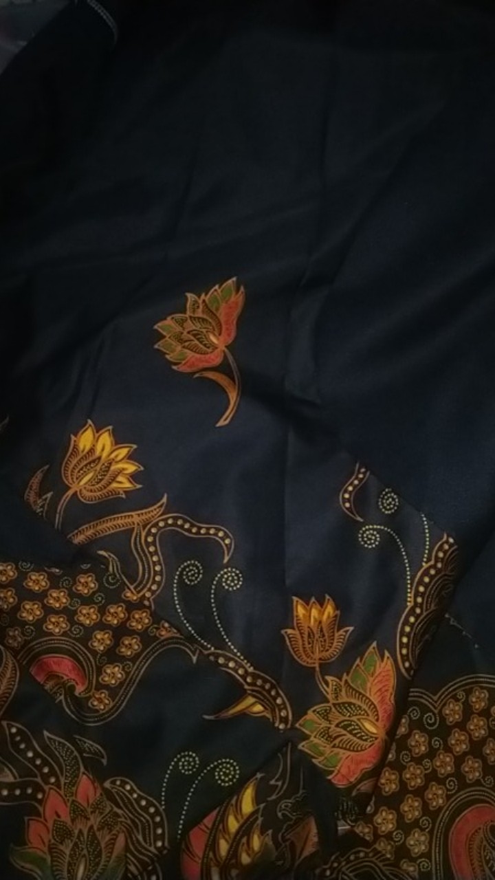 Atasan Batik Wanita Setelan Batik Set Modern Kekinian Terbaru Set Outer Rok Ganis Original Svj