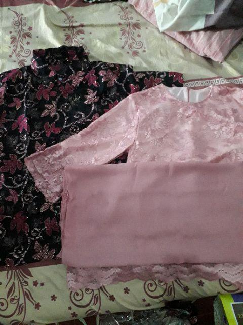 St New Couple Kabaya Batik Bians Bianca Bibi