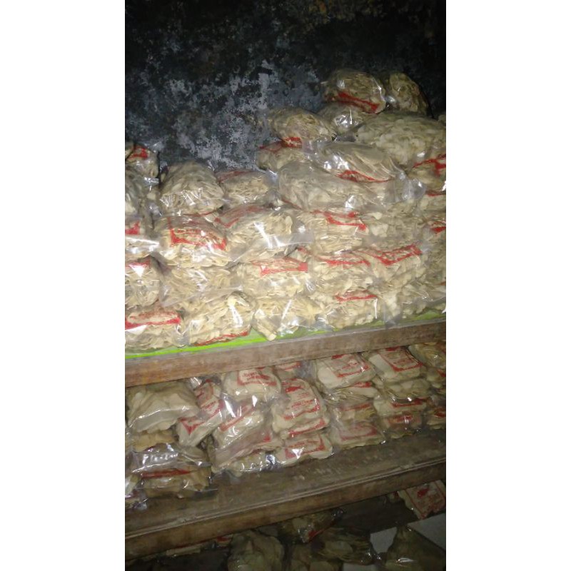 

kerupuk ikan sumber cahaya -+500g