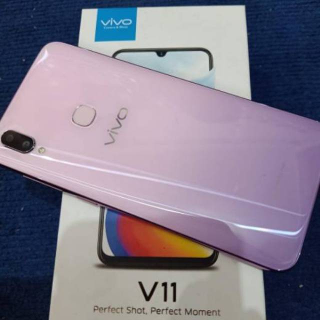 Hp Vivo V11 (Second)