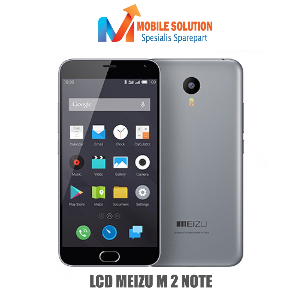 Grosir LCD Meizu M2 Note Original 100% Fullset Touchscreen Garansi + Packing / Bubbel