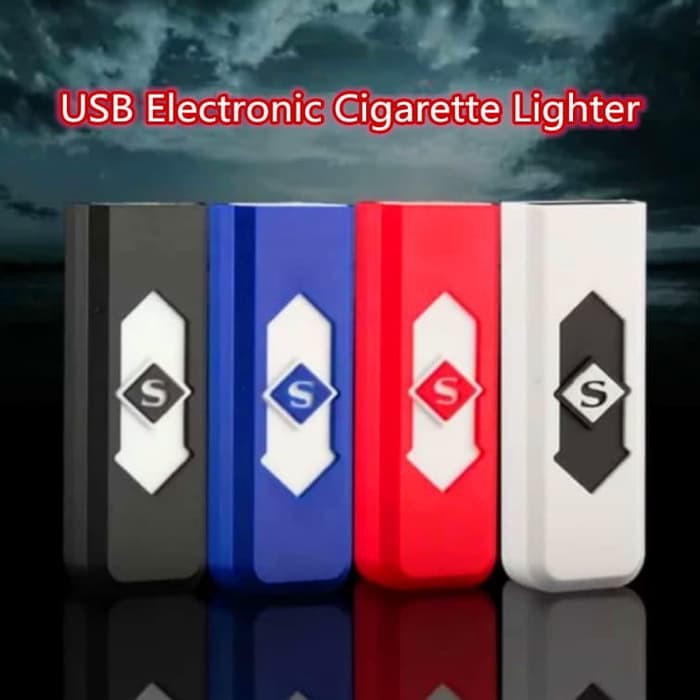 KOREK USB ELECTRIK / KOREK API USB CHARGER CIGARETTE LIGHTER