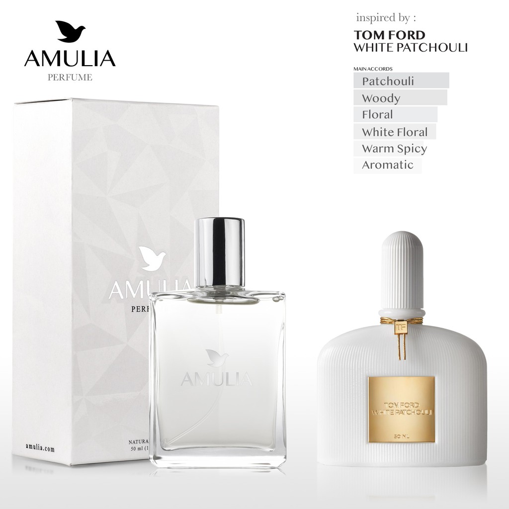 Parfum TFO White Patchouli (Inspirasi)