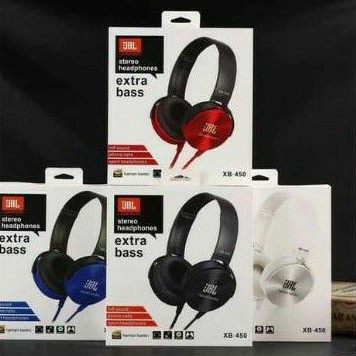 JBL extra bass headset bando