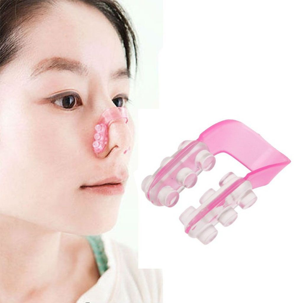 NOSE UP CLIPPER / Alat Pemancung Hidung Alami / Alat Terapi Tulang Rawan Manual