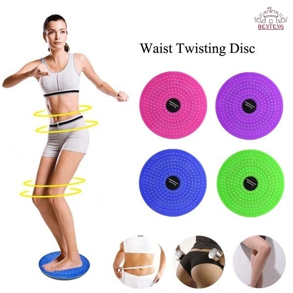 WT05 Piringan Senam Waist Twisting Disc