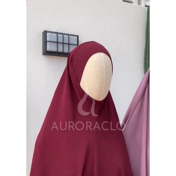 MECCA KHIMAR BANDANA by AURORACLO