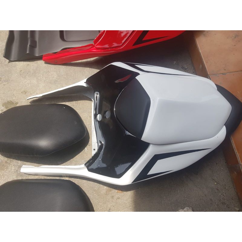bodi belakang ninja 250 karbu model zx 636