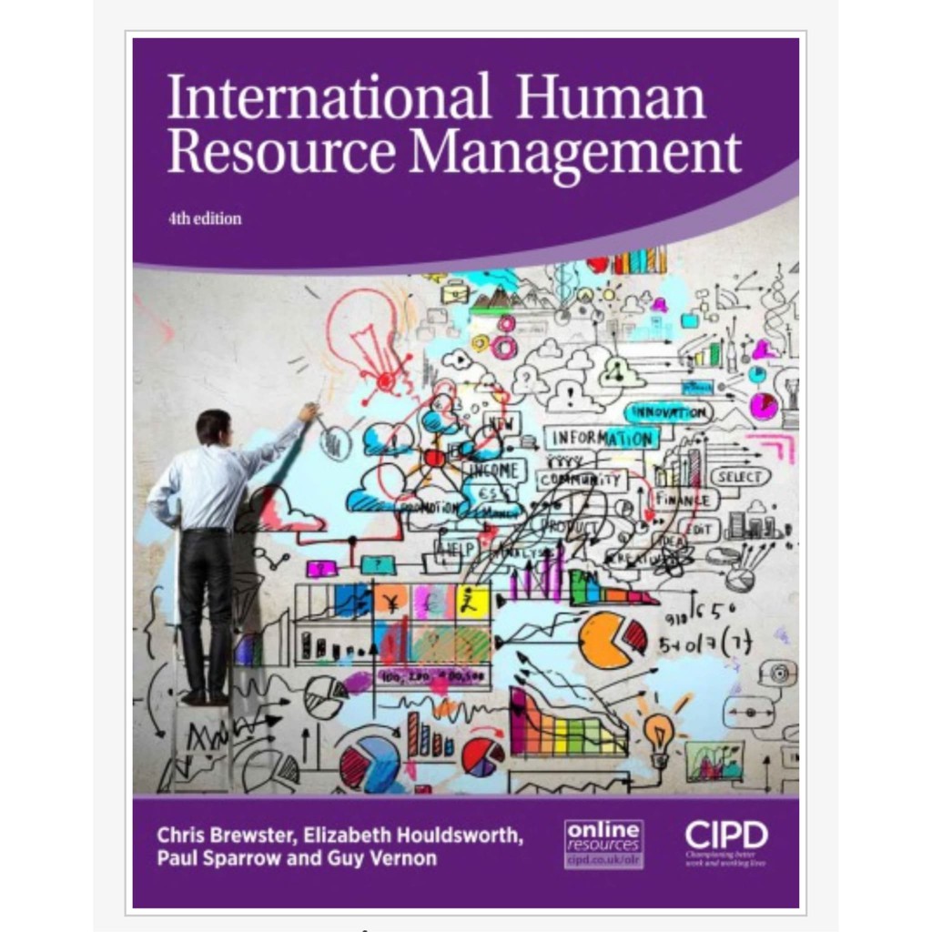 Jual Buku International Human Resource Management Indonesia|Shopee ...