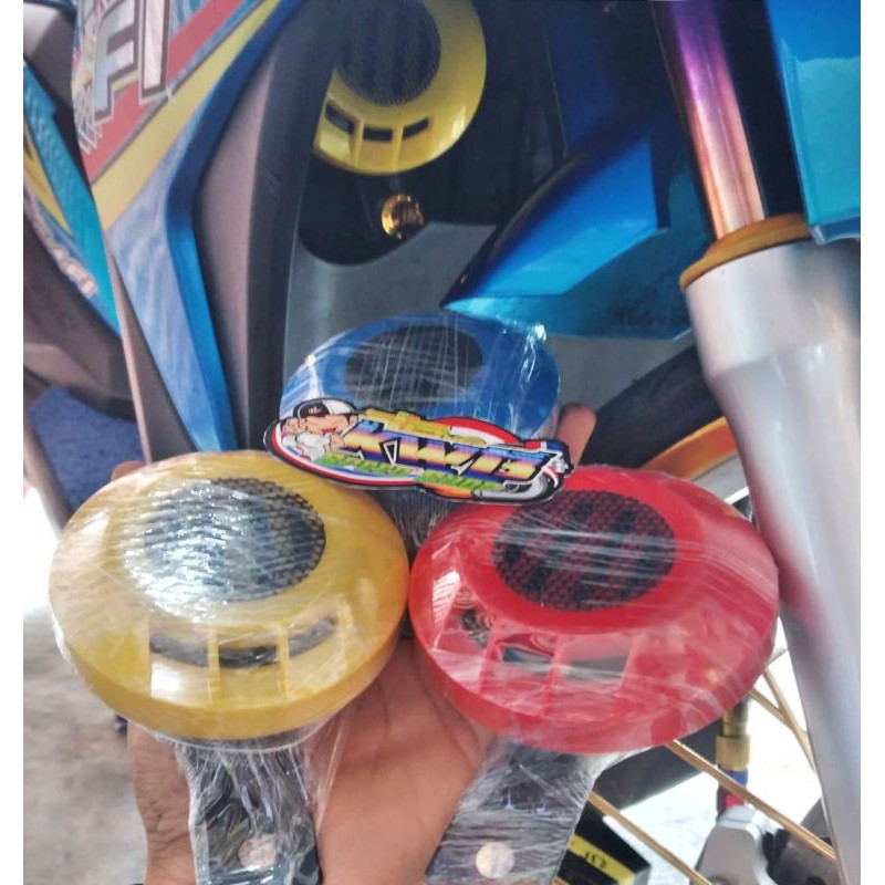 Klakson warna bel warna universal